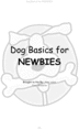 Thumbnail DogBasics ebook