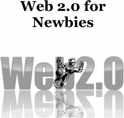 Product picture Web 2.0 Newbies ECourse